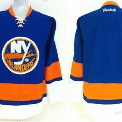 New York Islanders Tyhjä Sininen Paita – Miesten