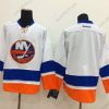 New York Islanders Tyhjä Valkoinen Paita – Miesten