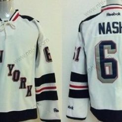 New York Rangers #61 Rick Nash 2014 Stadium Series Valkoinen Paita – Miesten