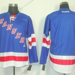 New York Rangers Tyhjä Sininen Paita – Miesten