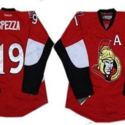 Ottawa Senators #19 Jason Spezza Punainen Paita – Miesten