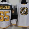 Ottawa Senators #65 Erik Karlsson Reebok Valkoinen 2016 NHL All-Star Premier Paita – Miesten