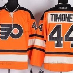 Philadelphia Flyers #44 Kimmo Timonen 2012 Talvi Klassinen Oranssi Paita – Miesten