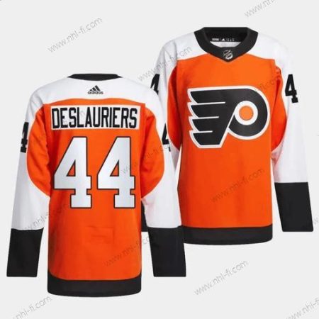 Philadelphia Flyers #44 Nicolas Deslauriers 2023-24 Oranssi Ommeltu Paita – Miesten