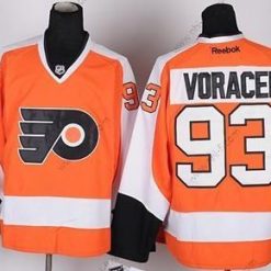 Philadelphia Flyers #93 Jakub Voracek Oranssi Paita – Miesten