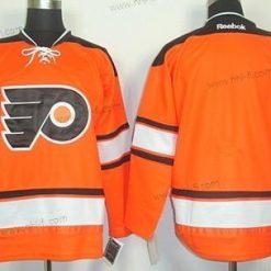 Philadelphia Flyers Räätälöidyt 2012 Oranssi Talvi Klassinen Paita – Miesten