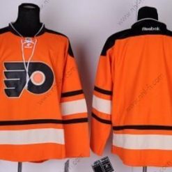 Philadelphia Flyers Räätälöidyt 2012 Oranssi Talvi Klassinen Paita