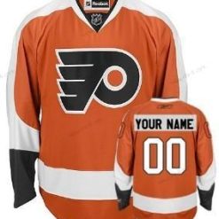 Philadelphia Flyers Räätälöidyt Oranssi Paita – Miesten