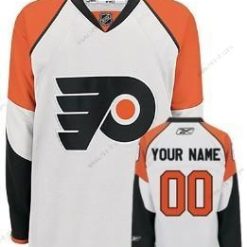 Philadelphia Flyers Räätälöidyt Valkoinen Paita – Miesten