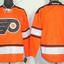 Philadelphia Flyers Tyhjä 2012 Talvi Klassinen Oranssi Paita – Miesten