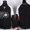 Philadelphia Flyers Tyhjä Musta Paita – Miesten