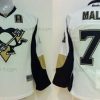 Pittsburgh Penguins #71 Evgeni Malkin Valkoinen Paita – Lasten