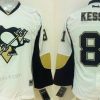 Pittsburgh Penguins #81 Phil Kessel Kolmas Valkoinen NHL Reebok Paita – Nuoret