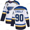 St. Louis Blues #90 Ryan O’Reilly Valkoinen Road Aito 2019 Stanley Cup Final Bound Ommeltu Jääkiekko Paita – Miesten