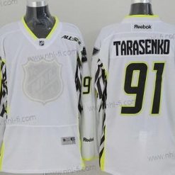 St. Louis Blues #91 Vladimir Tarasenko 2015 All-Stars Valkoinen Paita – Miesten