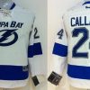 Tampa Bay Lightning #24 Ryan Callahan New Sininen Paita – Lasten