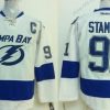 Tampa Bay Lightning #91 Steven Stamkos New Valkoinen Paita – Miesten