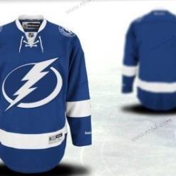 Tampa Bay Lightning Räätälöidyt Sininen Paita – Miesten