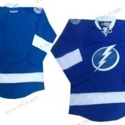 Tampa Bay Lightning Tyhjä New Sininen Paita – Miesten