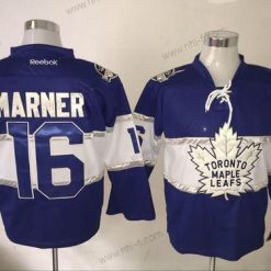 Toronto Maple Leafs 16 Mitchell Marner Sininen 2017 Centennial Klassinen Reebok Paita – Miesten