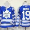 Toronto Maple Leafs #19 Joffrey Lupul 2014 Talvi Klassinen Sininen Paita – Naisten