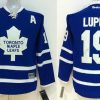 Toronto Maple Leafs #19 Joffrey Lupul Sininen Paita – Lasten