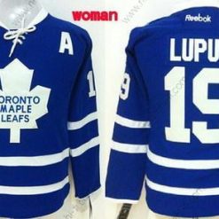 Toronto Maple Leafs #19 Joffrey Lupul Sininen Paita – Naisten