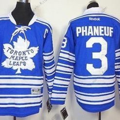 Toronto Maple Leafs #3 Dion Phaneuf 2014 Talvi Klassinen Sininen Paita – Lasten