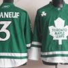 Toronto Maple Leafs #3 Dion Phaneuf St. Patrick’S Day Vihreä Paita – Lasten