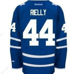 Toronto Maple Leafs #44 Morgan Rielly Sininen Paita – Miesten