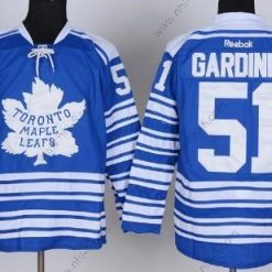 Toronto Maple Leafs #51 Jake Gardiner 2014 Talvi Klassinen Sininen Paita – Miesten