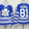 Toronto Maple Leafs #81 Phil Kessel 2014 Talvi Klassinen Sininen Paita – Naisten