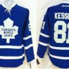 Toronto Maple Leafs #81 Phil Kessel Sininen Paita – Miesten