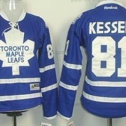 Toronto Maple Leafs #81 Phil Kessel Sininen Paita – Naisten