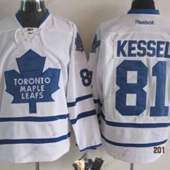 Toronto Maple Leafs #81 Phil Kessel Valkoinen Paita – Miesten