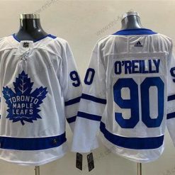 Toronto Maple Leafs #90 Ryan O’Reilly Valkoinen Ommeltu Paita – Miesten