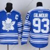 Toronto Maple Leafs #93 Doug Gilmour 2014 Talvi Klassinen Sininen Paita – Miesten