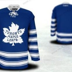 Toronto Maple Leafs Räätälöidyt 2014 Talvi Klassinen Sininen Paita – Miesten