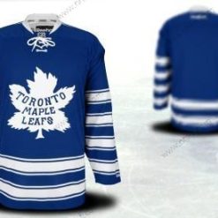 Toronto Maple Leafs Räätälöidyt 2014 Talvi Klassinen Sininen Paita