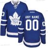 Toronto Maple Leafs Räätälöidyt Royal Sininen Kotiottelu Ommeltu NHL 2016-17 Reebok Jääkiekko Paita – Miesten