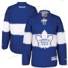 Toronto Maple Leafs Reebok Sininen 2017 Centennial Klassinen Premier Tyhjä Paita – Miesten