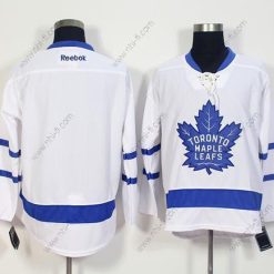 Toronto Maple Leafs Tyhjä Valkoinen New Ommeltu NHL Paita – Miesten