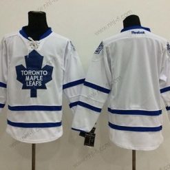 Toronto Maple Leafs Tyhjä Valkoinen Paita – Miesten