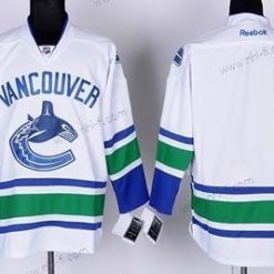 Vancouver Canucks Tyhjä Valkoinen Paita – Miesten