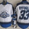 Winnipeg Jets #33 Dustin Byfuglien 2012 Valkoinen Ice Caps Paita – Miesten