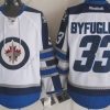 Winnipeg Jets #33 Dustin Byfuglien Valkoinen Paita – Miesten