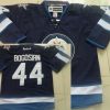 Winnipeg Jets #44 Zach Bogosian Sininen Paita – Miesten