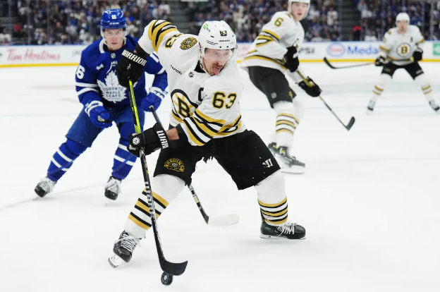 Brad Marchand valmis palaamaan kesäleikkauksen jälkeen tavoitteenaan uuden kauden avaus