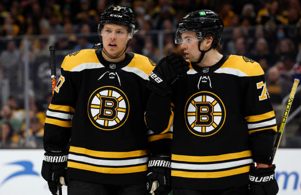 Bruins muuttaa kokoonpanoaan loukkaantumisen vuoksi, ja Weirillä on mahdollisuus palata NHL:ään